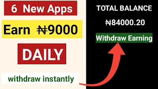 6 Apps that is paying Nigerians/make free money with your phone in Nigeria/make money online