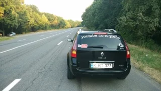 Renault Megane 2 noise