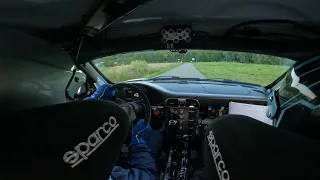 Rajd Rzeszowski 2023 Porsche Rally