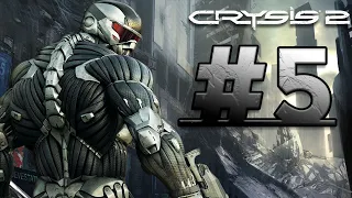 ASLINDA BUNLAR COVİD-20 || Crysis 2 - Bölüm 5