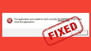 How To Fix 0xc0000005 Error Windows 10/8/7 || How To Fix 0xc0000005 Error Missing Error