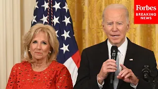 How Much Are The Biden's Worth? Forbes Reporter Takes A Look At Their Assets