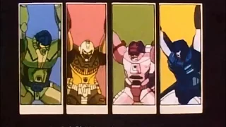 Transformers Intro Collection Part 1