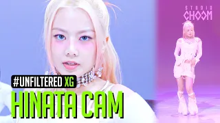 [UNFILTERED CAM] XG HINATA(히나타) 'PUPPET SHOW' 4K | BE ORIGINAL