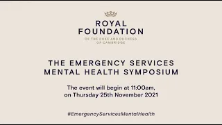 The Emergency Services Mental Health Symposium