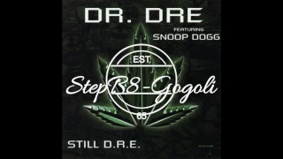 Cj Borika Dr. Dre - Still D.R.E. (StepB8 Mix)