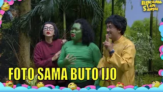 Andre & Hesti Minta Anak Dari Buto Ijo | BTS (15/05/22) Part 2