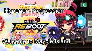 Welcome to Mayple Island | (Reboot Hyperion Solo Progression #33)