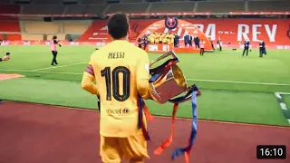 Lionel Messi vs Athletic Bilbao (Copa Del Rey Final) 2021 English Commentary - HD 1080i