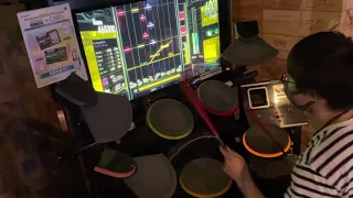 【GITADORA】 Victoria MASTER Drum