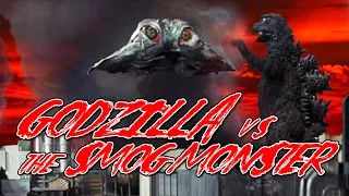 Dark Corners - Godzilla vs the Smog Monster: Review