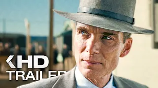 OPPENHEIMER Trailer 2 German Deutsch (2023)