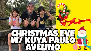 BAGUIO CITY CHRISTMAS EVE W/ KUYA PAULO AVELINO  2019 I VLOG 7