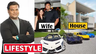 Dayanand Shetty Lifestyle 2021, Income, House, Wife, Daughter, Cars, Family, Biography & Net Worth