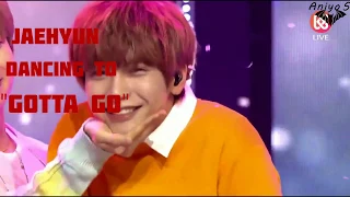 Jaehyun dancing to 벌써 12시! Better than the original! ✨ Джэхён танцует "gotta go"! Лучше оригинала!