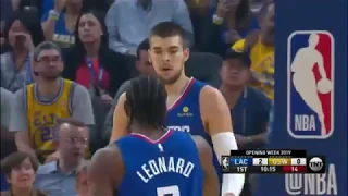 Los Angeles Clippers vs Golden State Warriors Full Game Highlights | October 24, 2019 |