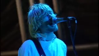 Nirvana - D-7 (Live at Reading 1992)