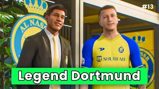 Al-Nassr Beli Legend Madrid & Dortumund di FC 24 #13