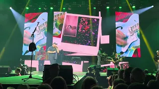 ”Refrigerator door” - Luke Combs (Globe, Stockholm, SWE live 2023