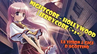 Nightcore - Hollywood | JerryCore ʕ•ᴥ•ʔ