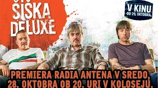 Šiška Deluxe v Koloseju - RA oglas