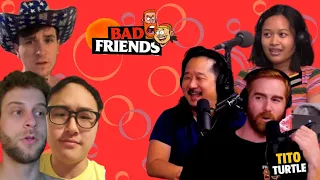 Bad Friends & Fans Funny Moments Hilarious