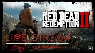 Red Dead Redemption 2 | Special Edition | ДУЭЛИ СТРЕЛКОВ | Глава II  - Нагорье Подкова ч.3