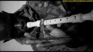 O God our help, in ages past recorder flute//Erick Odiwuor