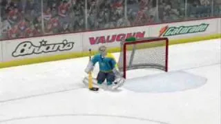 NHL09 Kazakhstan - Slovakia