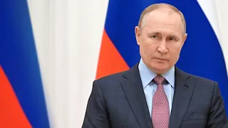 Vladimir Poutine et la nostalgie de l’URSS