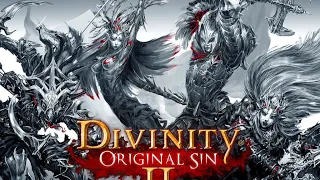 Divinity OS 2 - Definitive Edition: Beat Dallis the Hammer on Lady Vengeance (Story Mode)