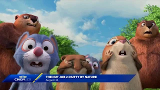 Nut Job 2: Tanner Zee gets a voice lesson!