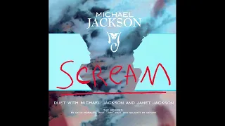 Michael Jackson, Janet Jackson - Scream (Classic Club Mix)