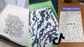 Doodles Tiktok Compilation| songSociety