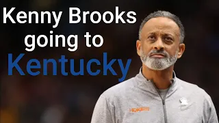 Kenny Brooks to Kentucky - Will Amoore follow & the next Virginia Tech coach will be .....