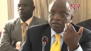 Ababaka bakunyizza Amama Mbabazi