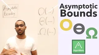 Asymptotic Notations 101: Big O, Big Omega, & Theta (Asymptotic Analysis Bootcamp)