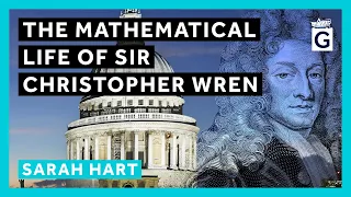 The Mathematical Life of Sir Christopher Wren