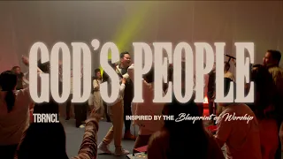 God's People (TBRNCL Vol. 1 - Visual Album) | COG Worship