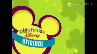 Walt Disney Television Animation Playhouse Disney Original (2006-2007)