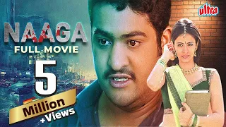 Naaga | Latest Hindi Dubbed Full Movie 4K | Jr NTR | Sadha | Jennifer Kotwal | New Release 2023