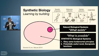 Generative Biology: Learning to Program Cellular Machines