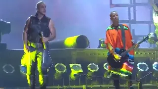 Rammstein - Te Quiero Puta (Live Mexico 2018)