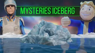 The Fallout Mysteries Iceberg (Part 3)