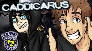 [OLD] Resident Evil Zero - Caddicarus ft. Jordan Underneath