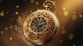 Midjourney Digital Art - Pocket Watch