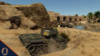 War Thunder - M64: Sand Gets Everywhere In An Open Top
