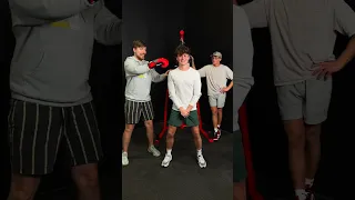 MRBEAST PUNCHED ME IN THE FACE