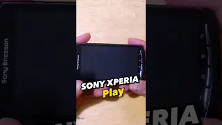 te acuerdas del Sony xperia Play?