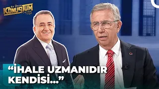 Mansur Yavaş: Cengiz Topel Yıldırım Benden Mamak'ı İstedi | Az Önce Konuştum